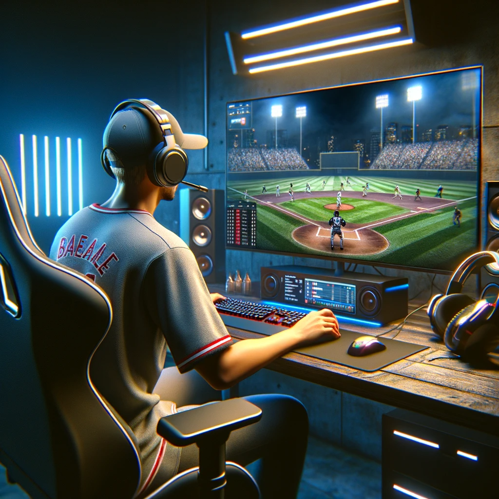 Why Online Baseball Games are More Than Just a Virtual Sport