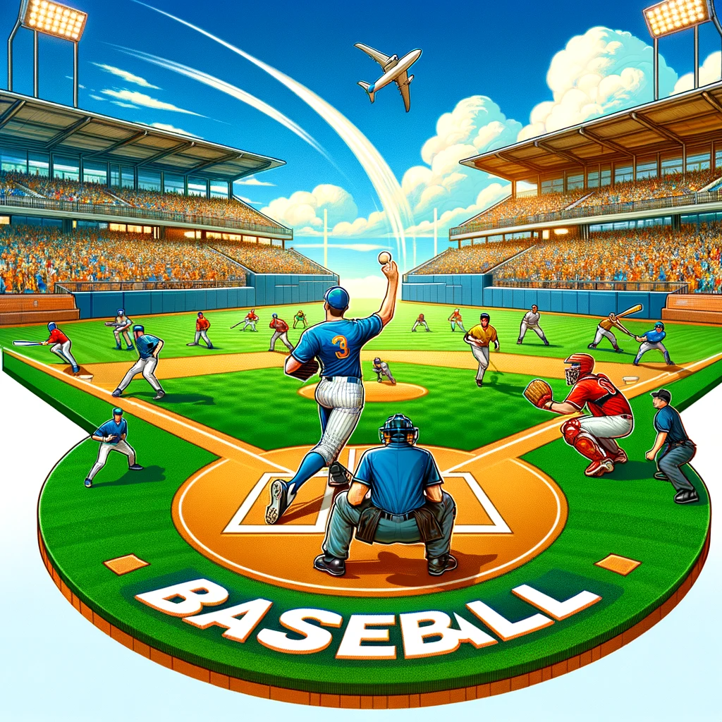 Online Baseball Games: How to Master the Art of Pitching, Batting, and Fielding